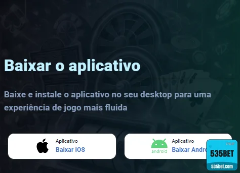 535bet - premium aplicativo premium - Bônus pelo App