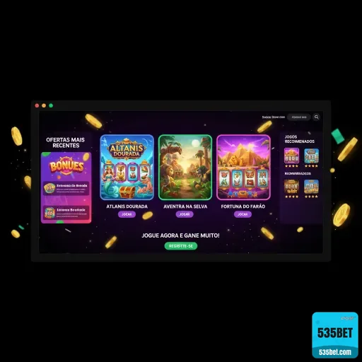 535bet - aproveitar exclusivo cassino online - Registro Grátis e Bônus