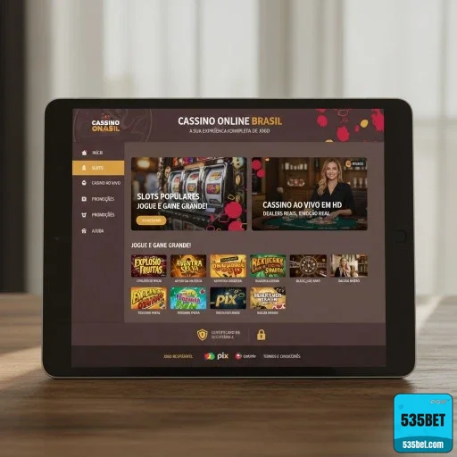 535bet - interface premium - Cadastro na Plataforma