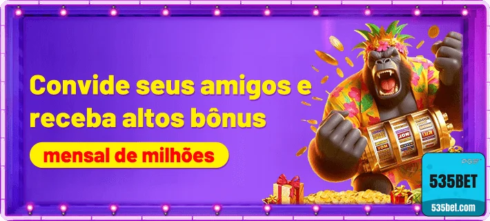 535bet - bônus exclusivo - Bônus de Primeiro Depósito