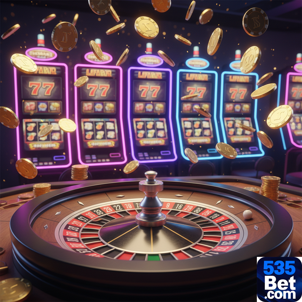 Live Dealers 535bet.com