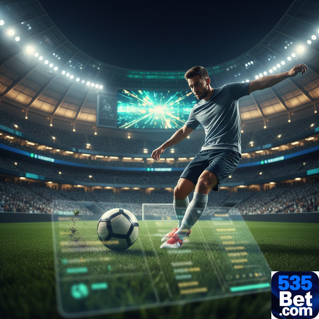 Experiência Apostas 535bet.com