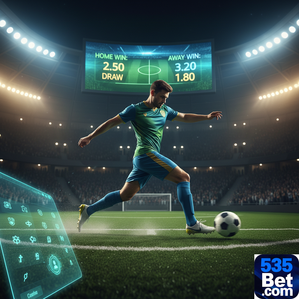 Prêmios Esporte 535bet.com