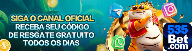 Prêmios Promoções 535bet.com